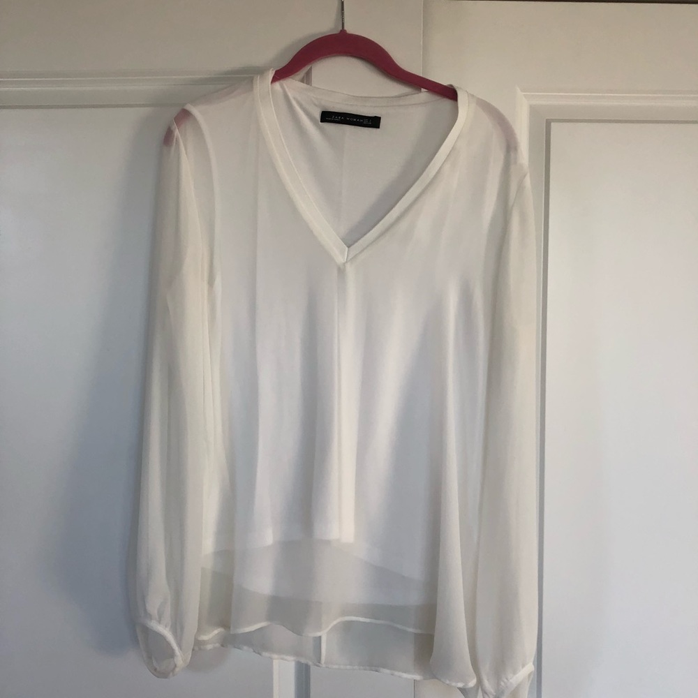 Zara Blouse